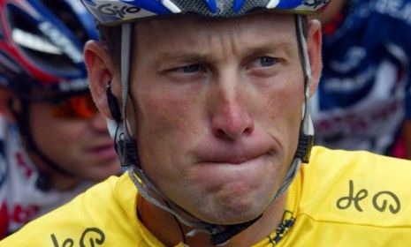 Lance Armstrong has given up his fight against the USADA&amp;#039;s doping allegations and will forfeit his seven Tour de France titles. 