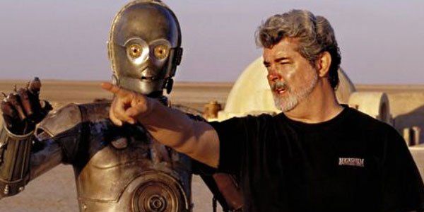 George lucas lord on sale of the rings