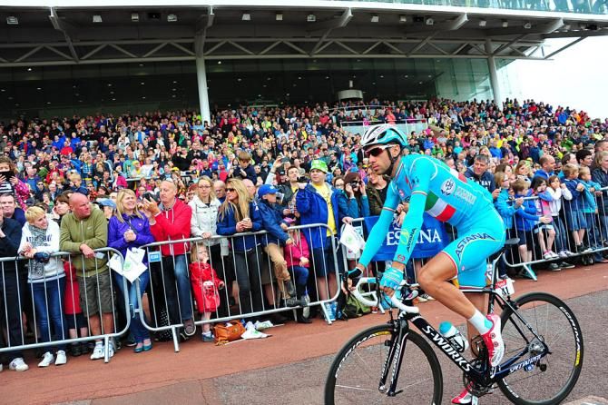 Vicenzo Nibali