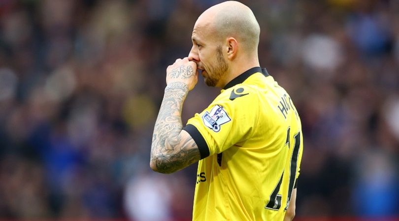 Alan Hutton In Fifa 17 Is Real Alan Hutton Aston Villa Admit Fourfourtwo 2778