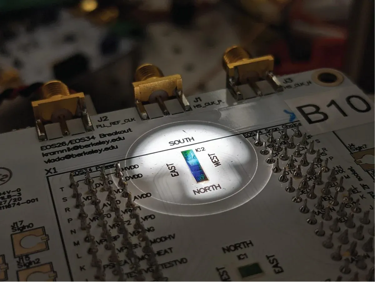 Researchers pack a "quantum light factory" into a 1mm² CMOS chip — combines photonics, electronics, and quantum hardware with traditional silicon manufacturing that can achieve mass scale