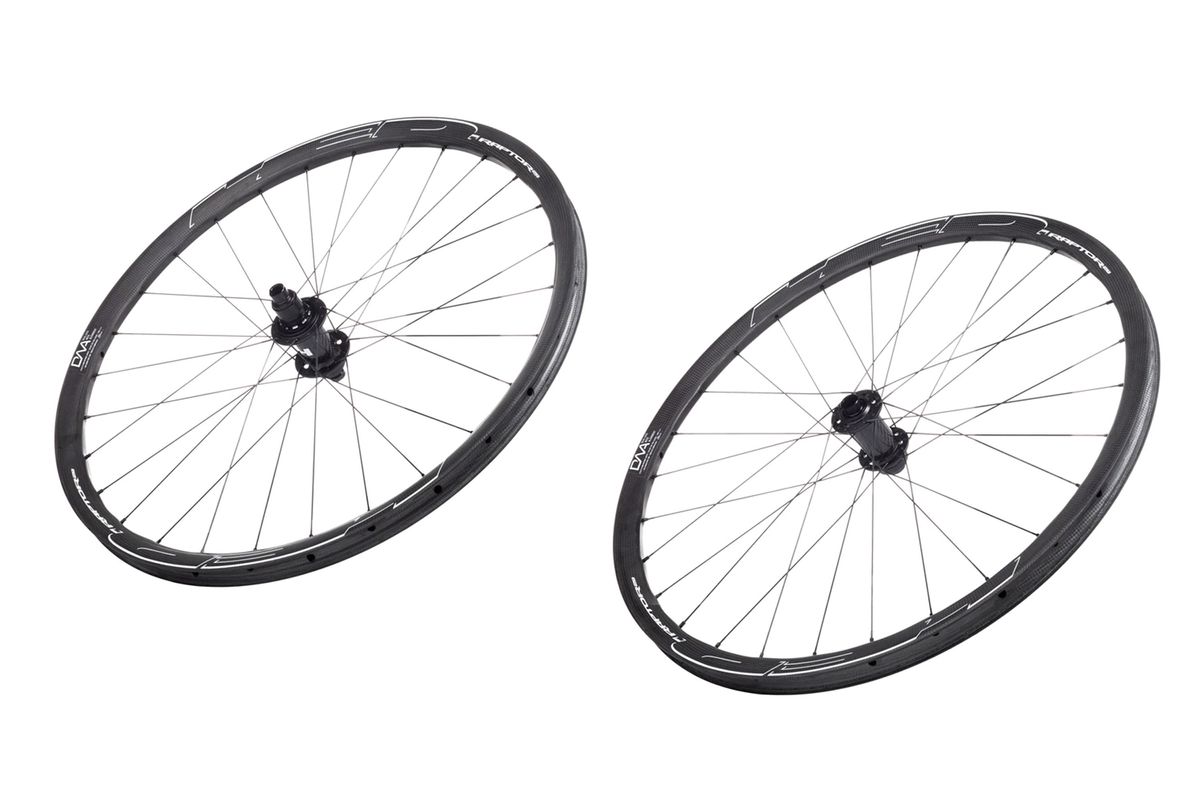 Hed Raptor 29 XC mountain bike wheels