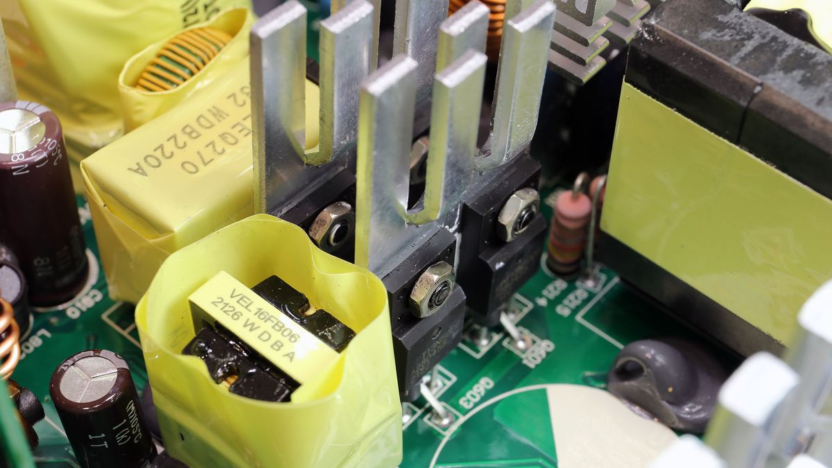 Deepcool PQ850M