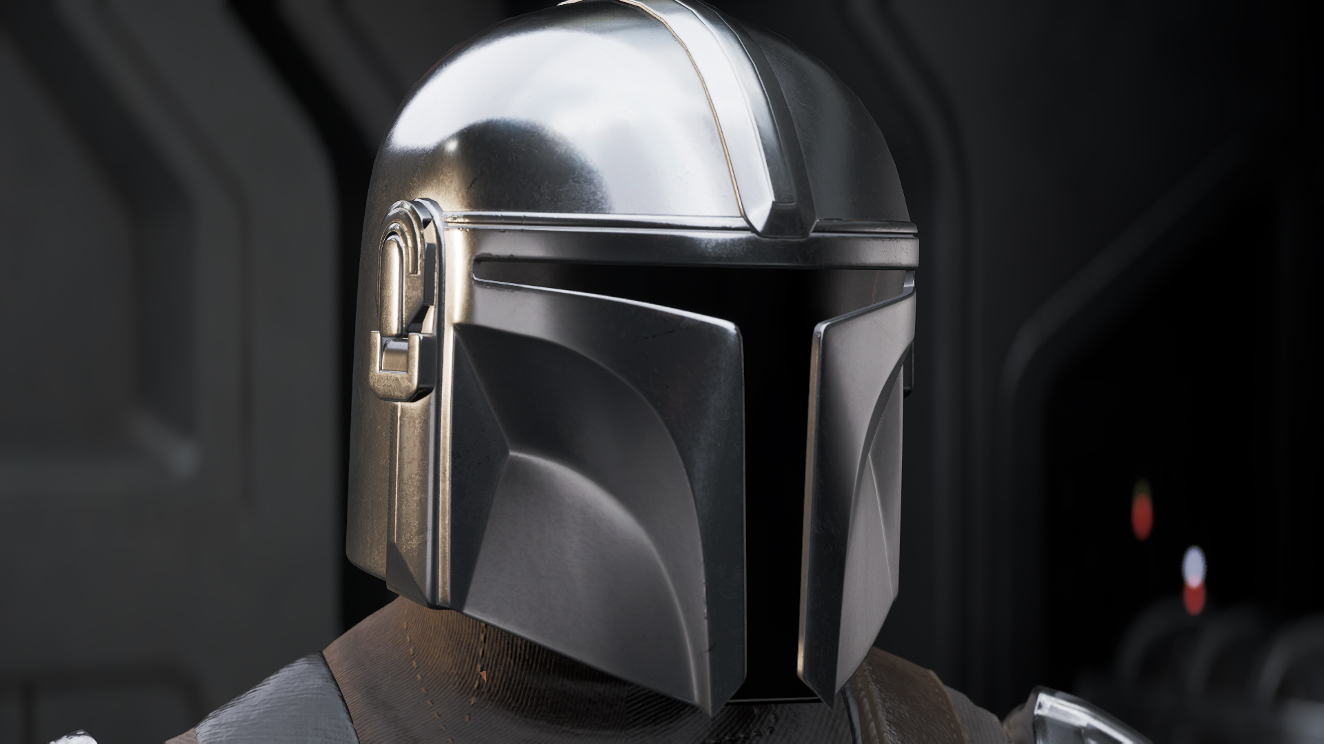  The Mandalorian armor mod is The Way to play Star Wars Jedi: Fallen Order 