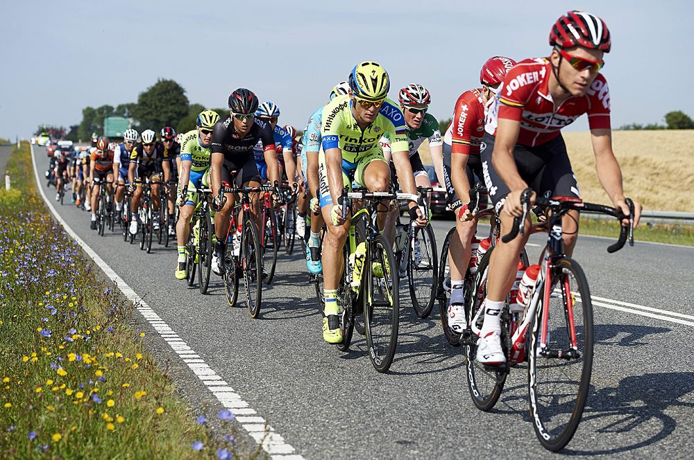 Stage 4 of the Tour of Denmark