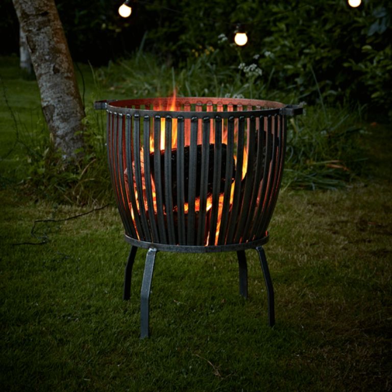 Best fire pits 2022 6 buys to spend evenings outside Ideal Home
