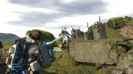 How to start the Death Stranding Director's Cut missions