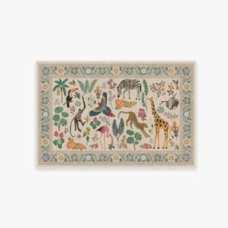 Iris Apfel Jingle Jungle Rug