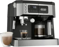 De'Longhi All-in-One Combination Coffee Maker & Espresso Machine