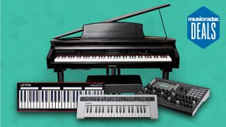 Get a whopping 15% off keyboards, pianos and synths in Guitar Center's Black Friday-worthy sale