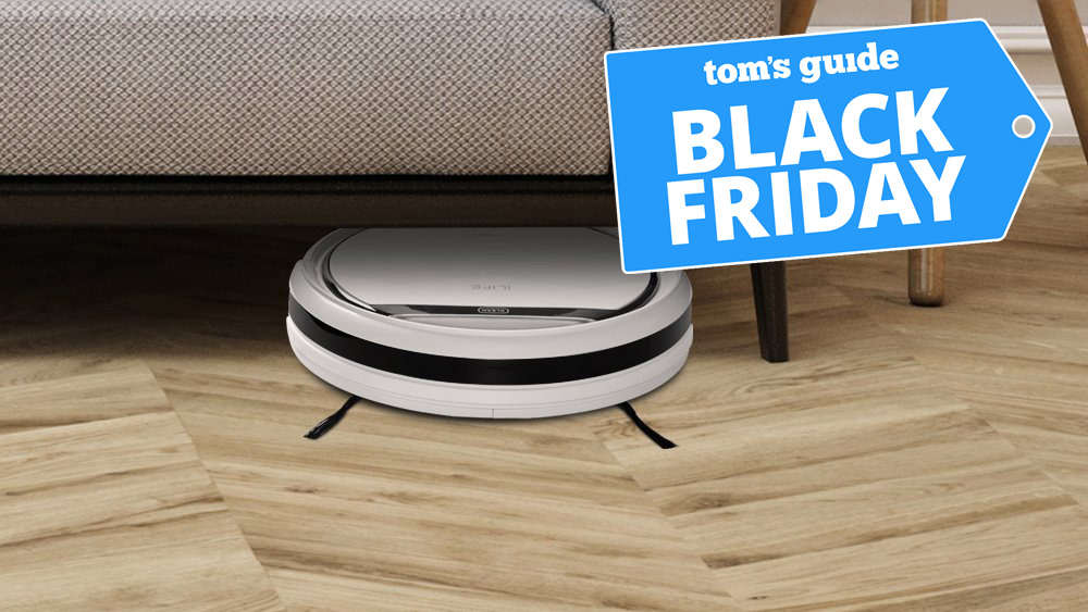 Best Black Friday robot vacuum deals best deals still available Tom