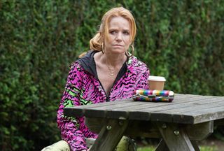 EastEnders Bianca wants to talk to Tiffany in EastEnders