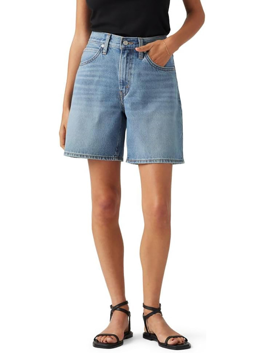 Levi's, Levi's Women's 94 Baggy Shorts, (new) Study Group, 28