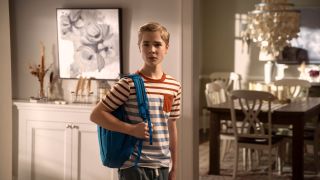 Diesel La Torraca in Ginny & Georgia. 