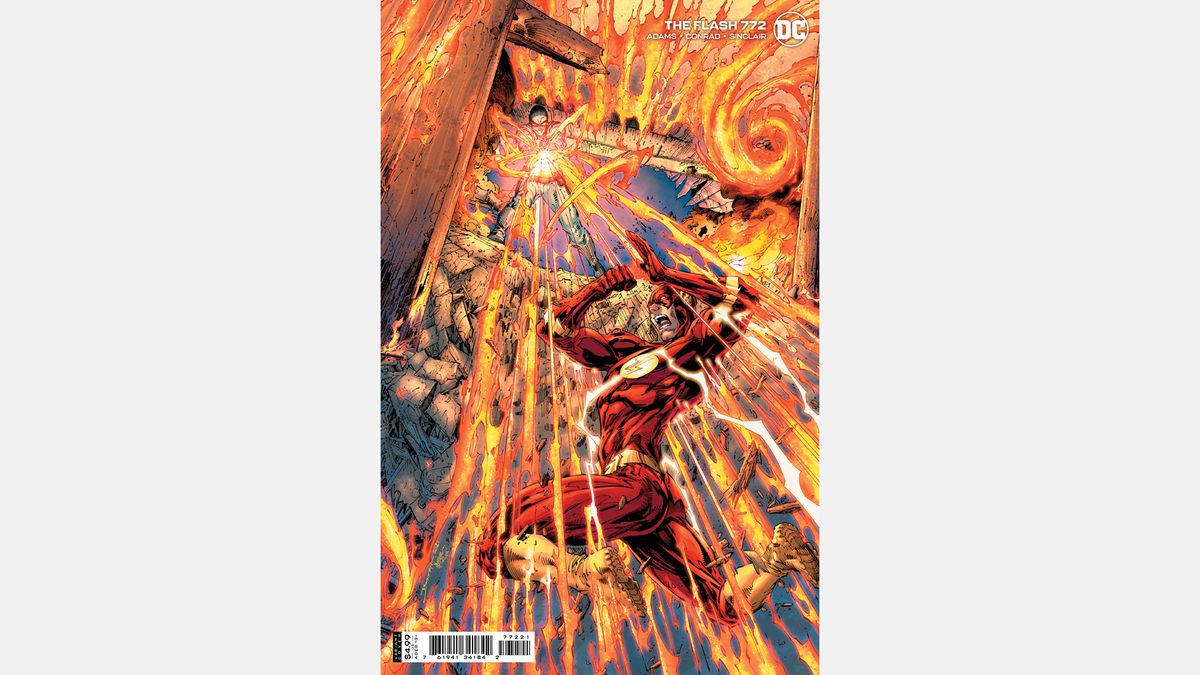 DC July 2021 solicitations