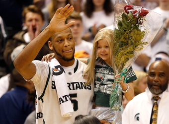 MSU basketball fan Lacey Holsworth, 8, loses her battle with cancer