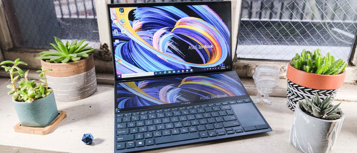 Asus ZenBook Duo 14 review