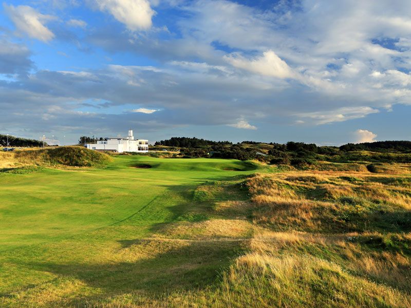 Royal Birkdale Golf Club Hole By Hole Guide: Hole 9