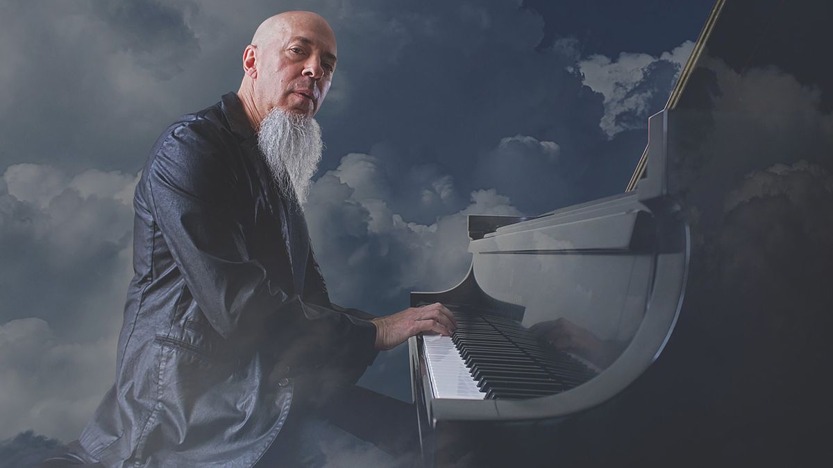 Jordan rudess permission to fly 2024. Jordan Rudess wired for Madness.