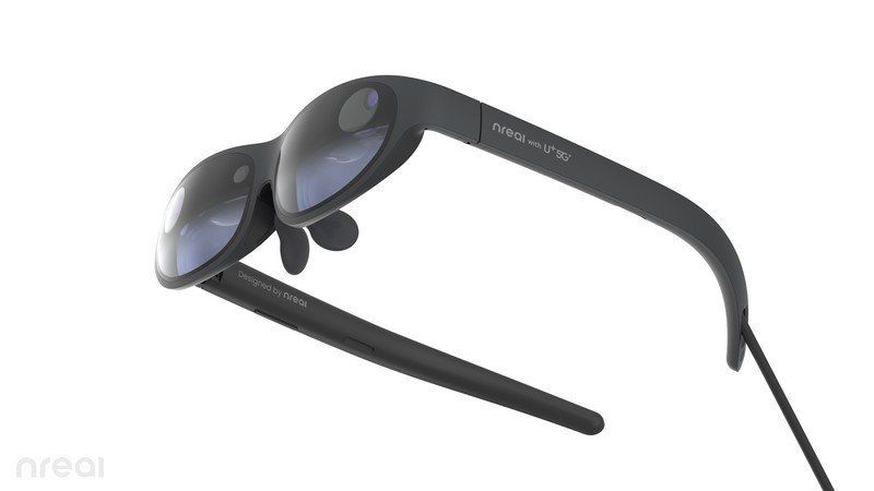 Nreal Light With Lg Uplus 5g