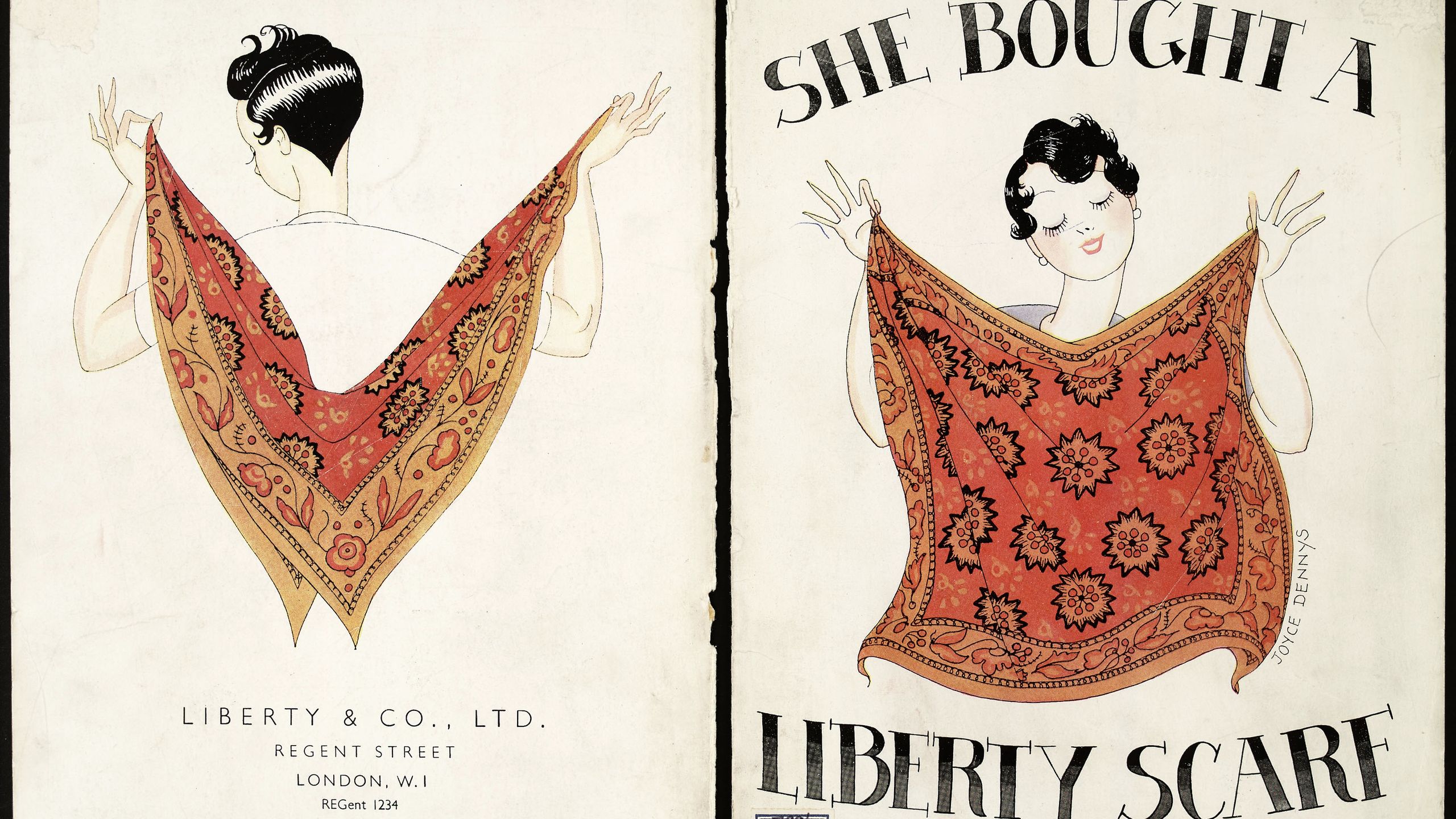 Libery Style Liberty at 150: a history of the brand in 10 objects | Wallpaper*
