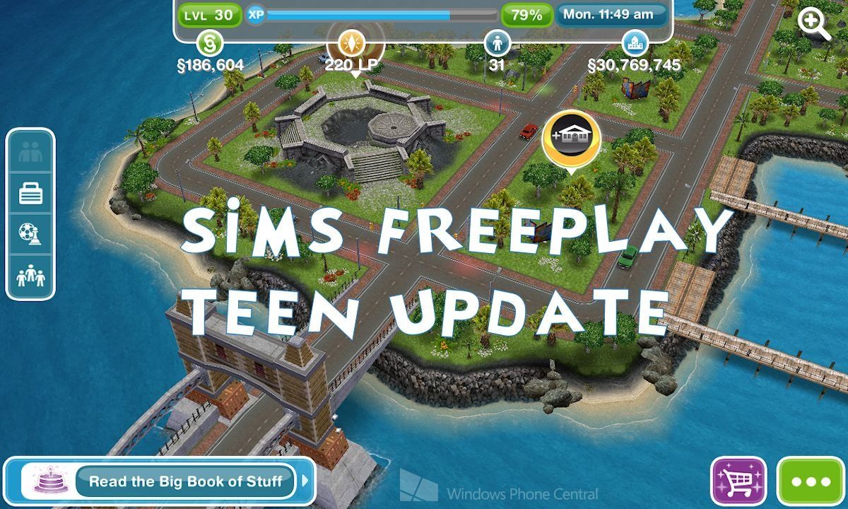 THE SIMS FREEPLAY - NEW ONLINE STORE PACK REVIEW 