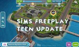 The Sims: FreePlay (Xbox Live) review - All About Windows Phone