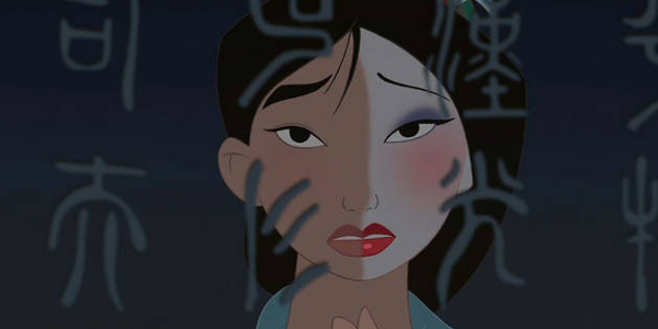 Mulan Disney