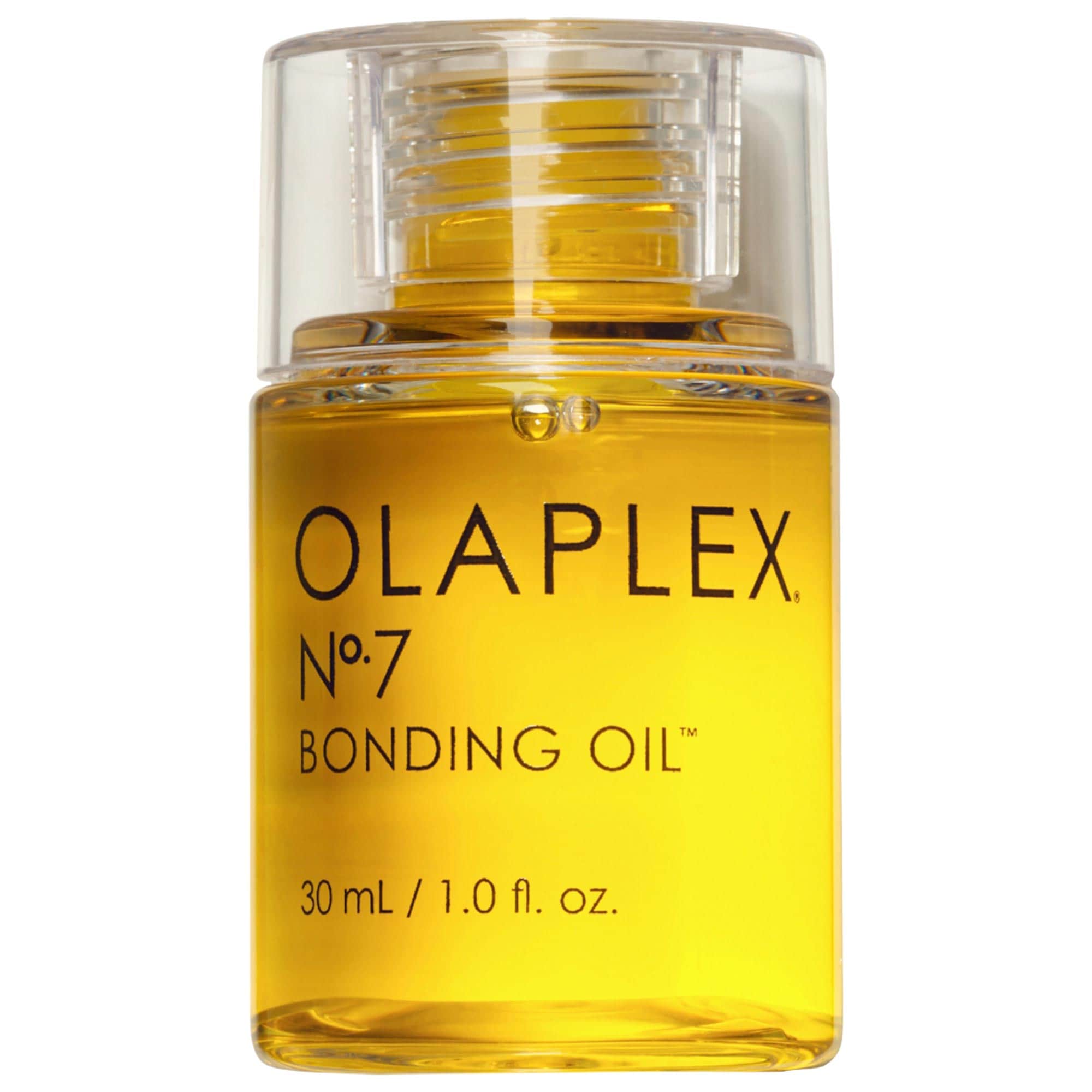 No. 7 Bonding Frizz Reduction &amp;amp; Heat Protectant Hair Oil