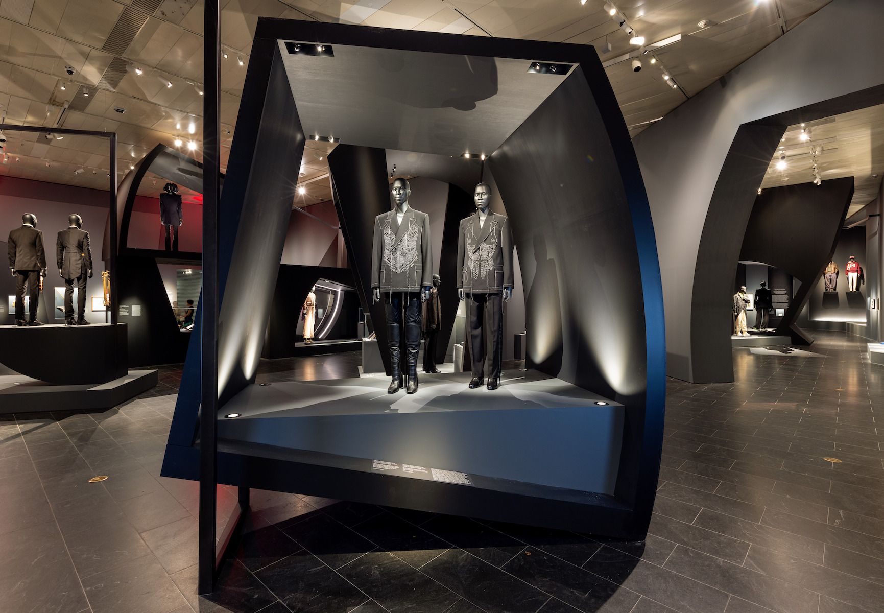 Exhibition at The Met