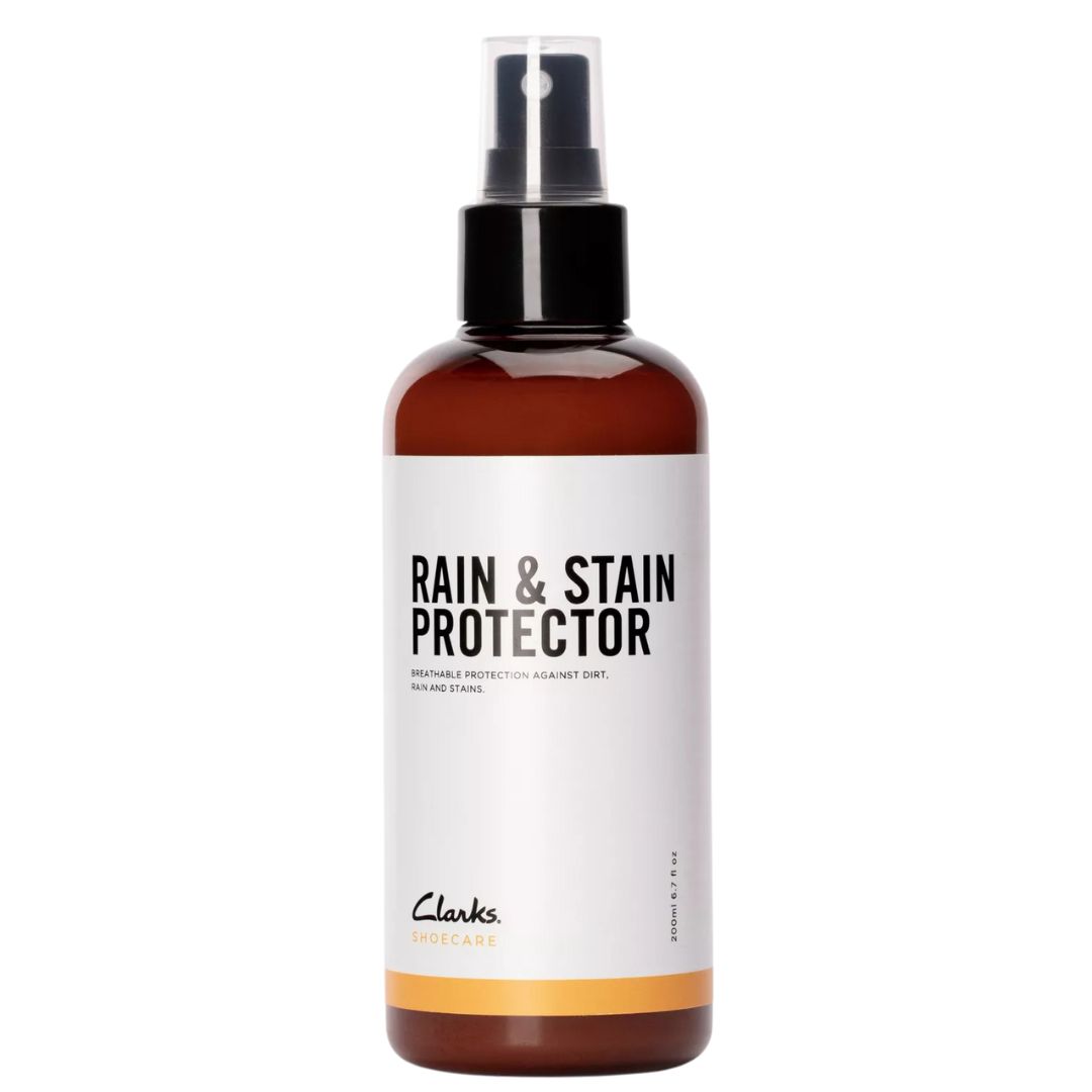 Clarks Rain And Stain Protector