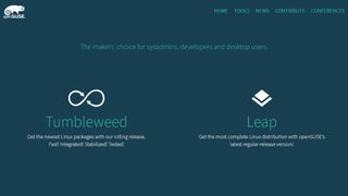 openSUSE