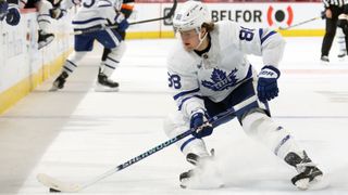Toronto Maple Leafs play skids on the ice