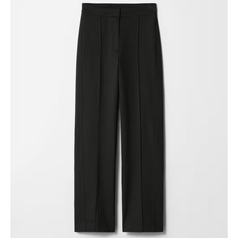 &amp;amp;OtherStories , Straight-Leg Trousers
