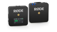 RØDE Wireless GO - Wireless Microphone System: was £185, now £165.38 at Amazon