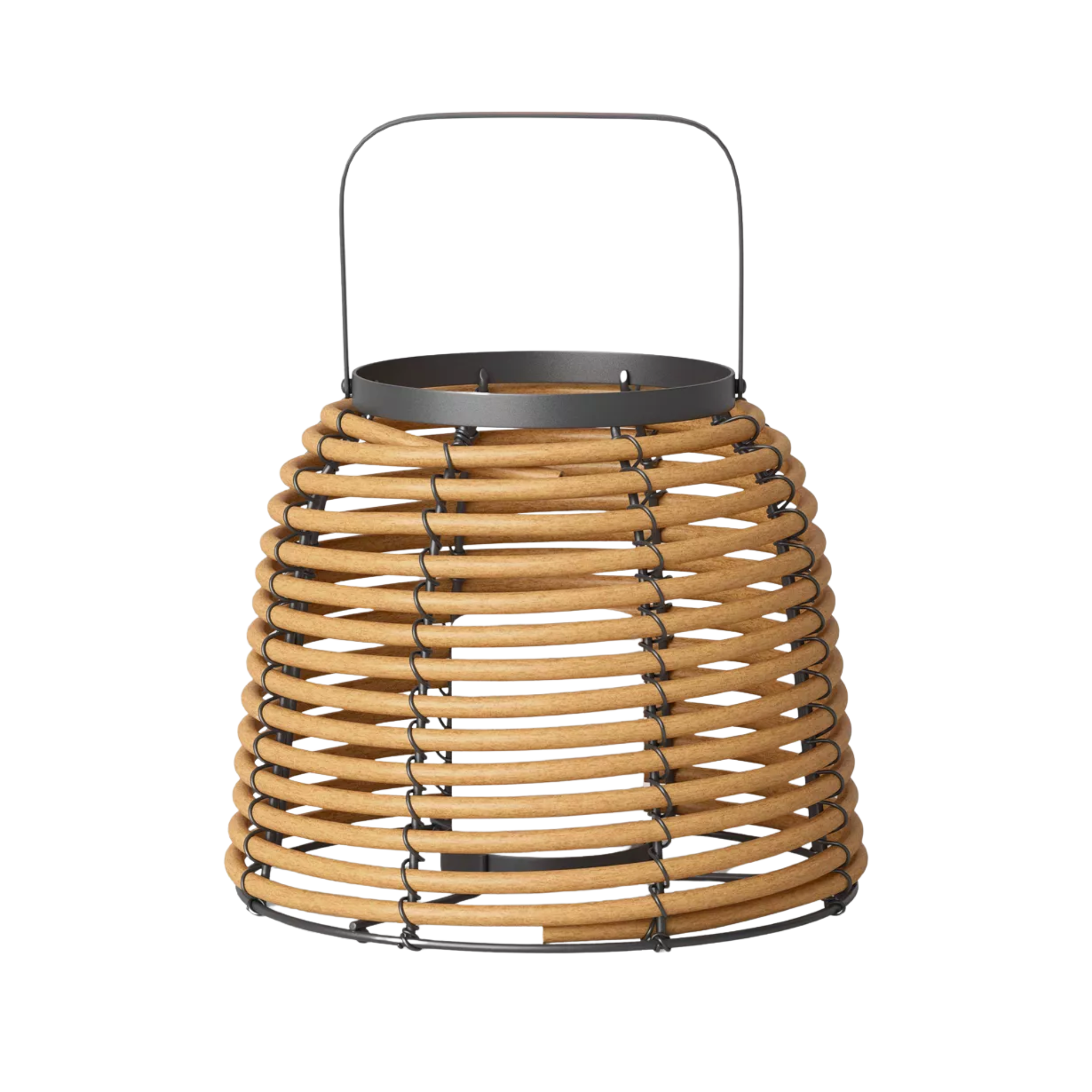 an outdoor lantern