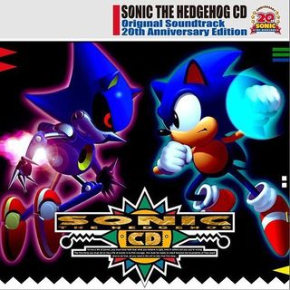 Sonic CD Soundtrack