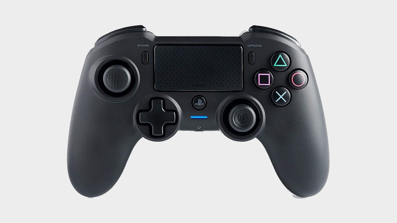 Nacon Asymmetric wireless controller PS4