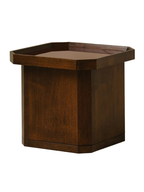 The Vignette Small Side Table
