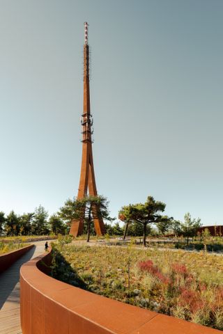 Çanakkale Antenna Tower
