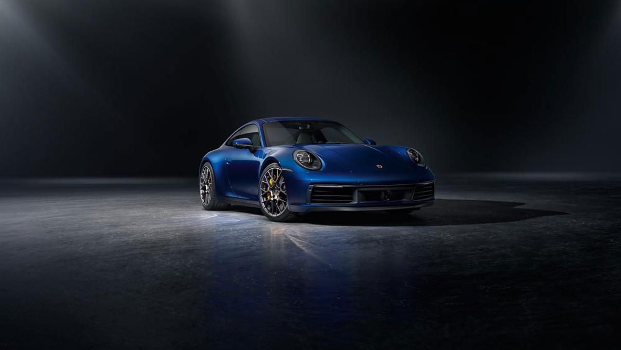 Porsche 911 992