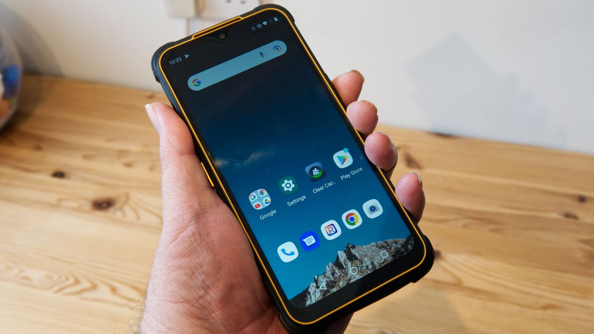 AGM Glory G1S | TechRadar