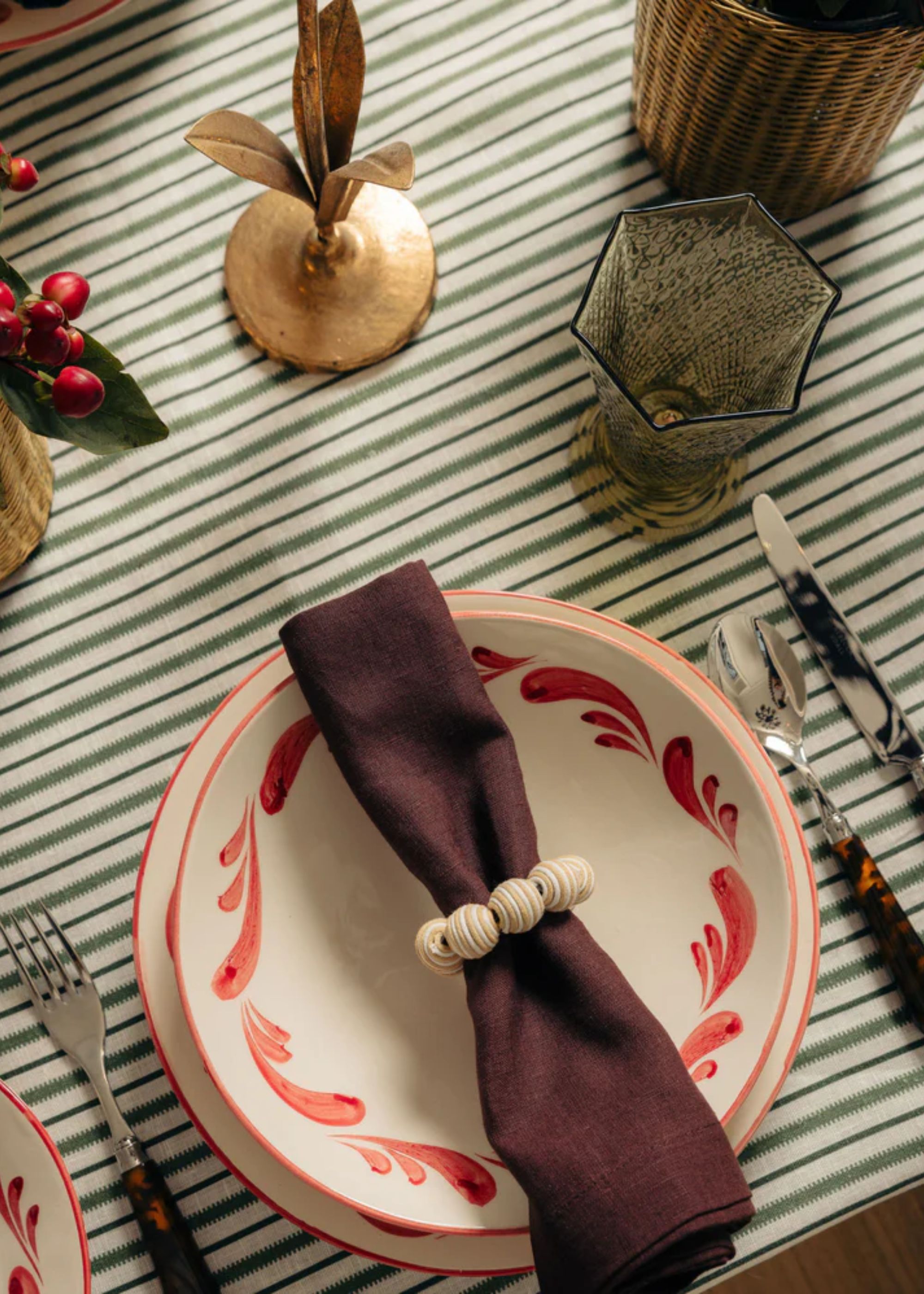 Rebecca Udall , Celia Pasta Bowl, Raspberry - Individual