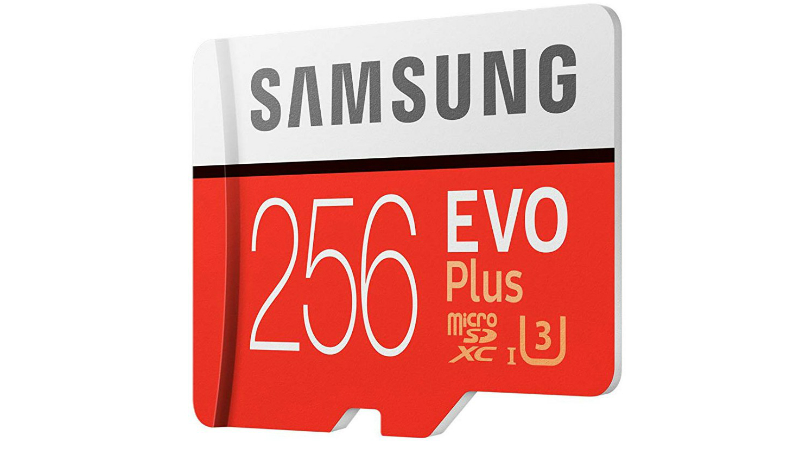 Samsung Evo 256gb