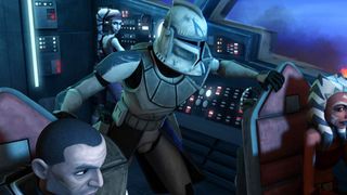 Our Clone Wars season 7 preview has everything you need to know about Captain Rex