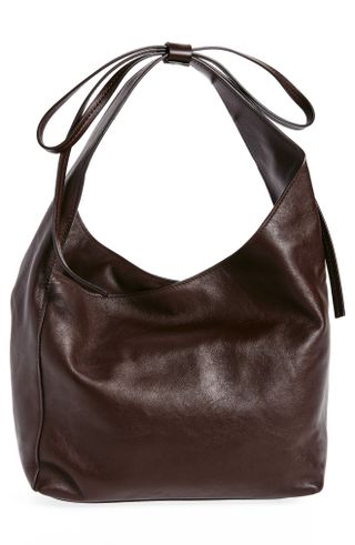 Reformation, Small Vittoria Leather Tote