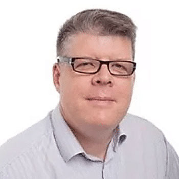 Gary Tidman, Lead Designer, Only Lifts