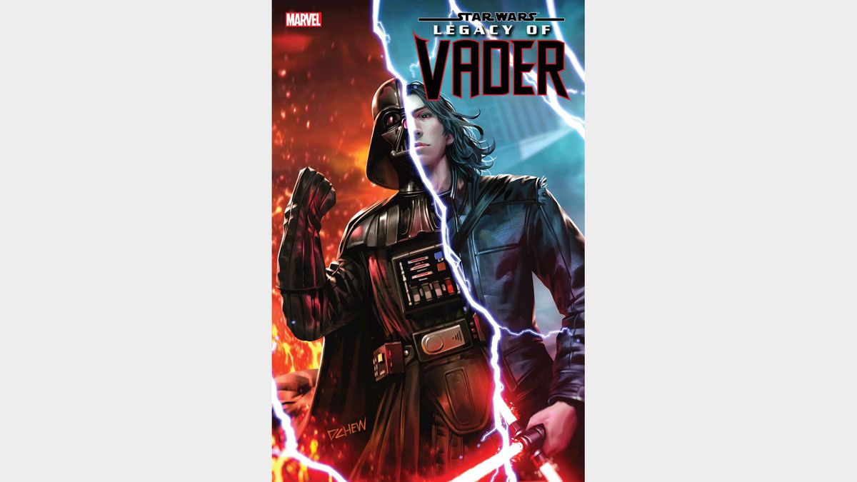 STAR WARS: LEGACY OF VADER #2