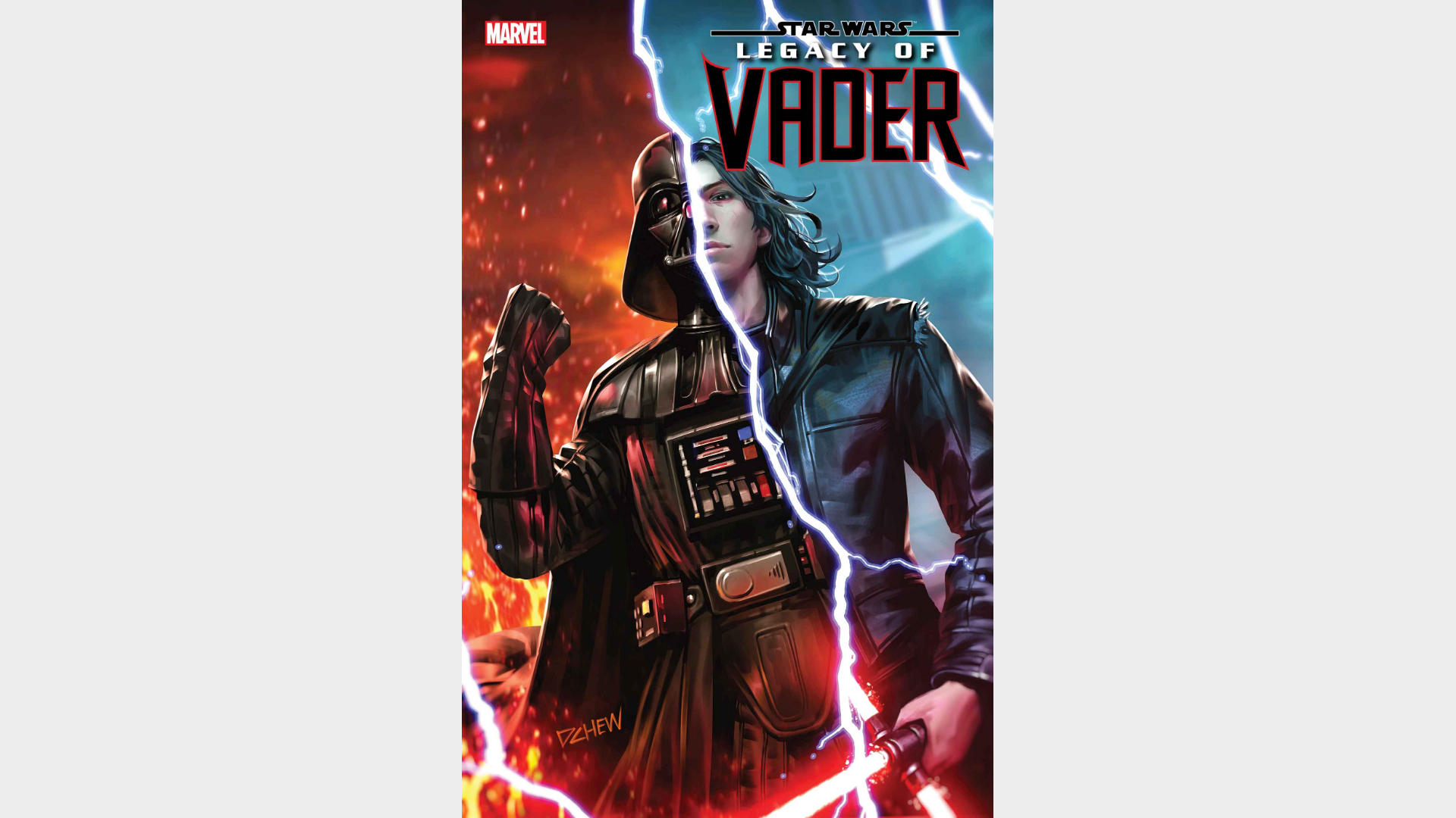 STAR WARS: LEGACY OF VADER #2