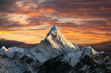 Mount Everest